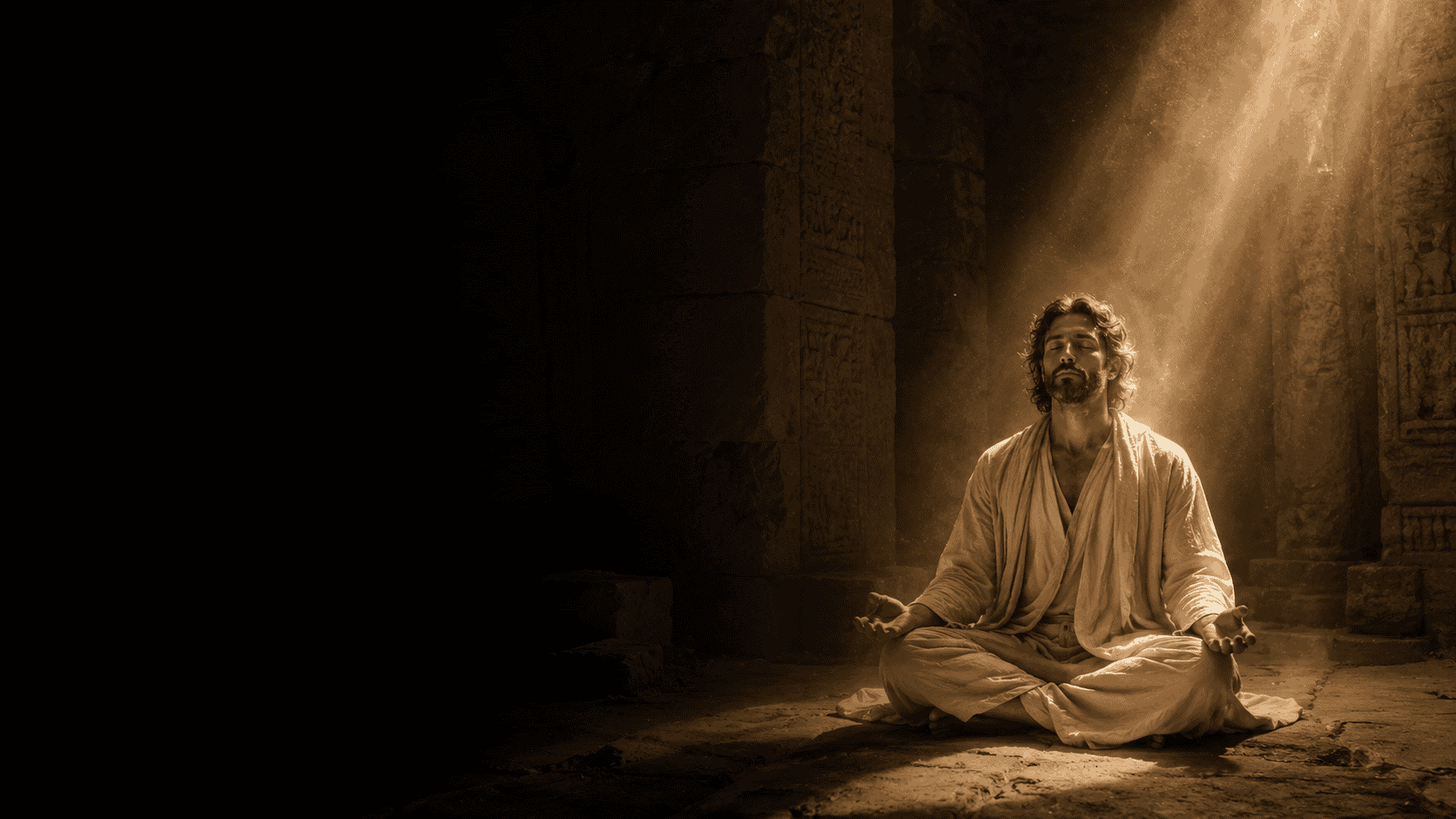 Biblical fasting and sacred secretion fasting, the three-day initiation threshold preserved across ancient cultures