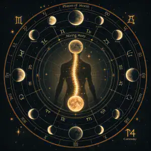 how to time sacred secretion