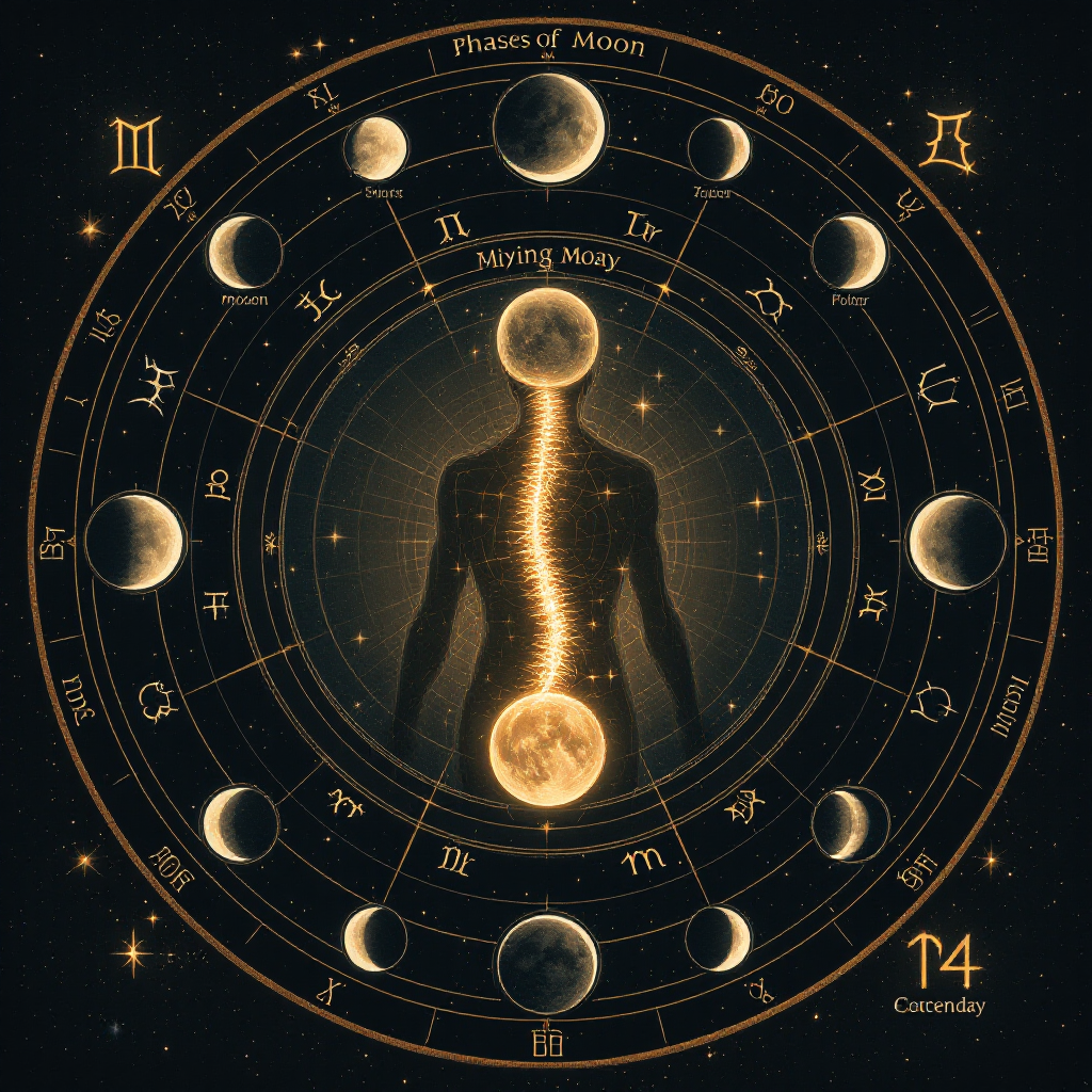 how to time sacred secretion