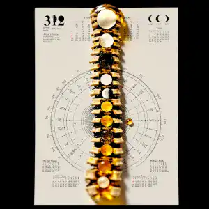 sacred secretion calendar