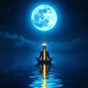 sacred secretion moon phase