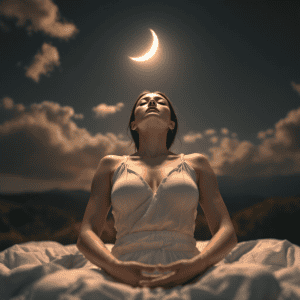 sacred secretion menstrual cycle