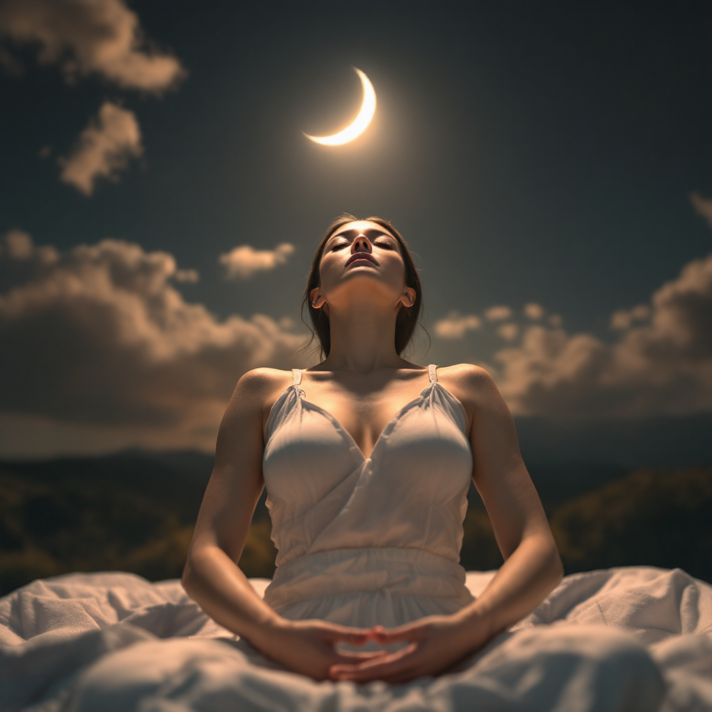 sacred secretion menstrual cycle