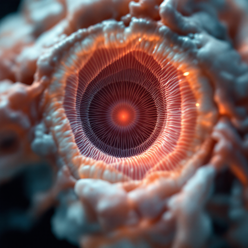 pineal gland and the third eye