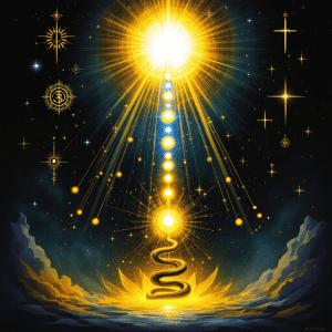 kundalini vs sacred secretion