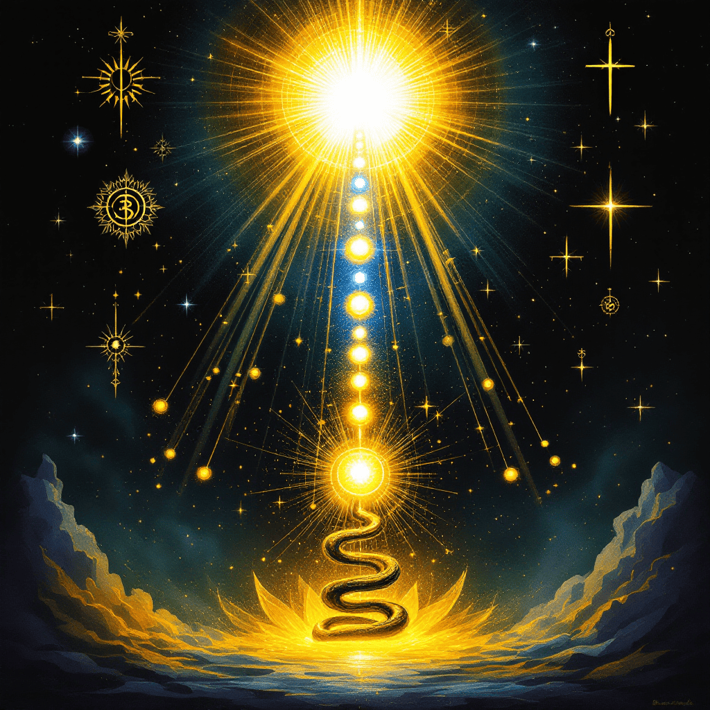 kundalini vs sacred secretion